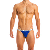 Modus Vivendi Easter Eggs Tanga Brief - Blue