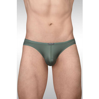 Ergowear X4D Bikini Brief - Olive Green