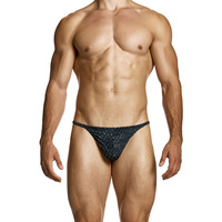Modus Vivendi Air Bubble Thong - Black