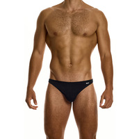 Modus Vivendi Heritage Low Cut Brief - Black
