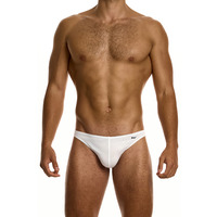 Modus Vivendi Heritage Low Cut Brief - White