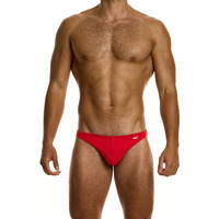 Modus Vivendi Heritage Low Cut Brief - Red