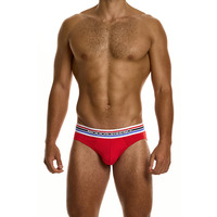 Modus Vivendi Heritage Classic Brief - Red