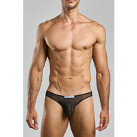 Justin+Simon Classic Mesh Bikini Brief XSJ01