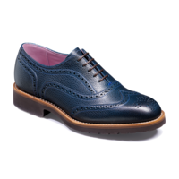 Bonnie - Navy Grain, 3