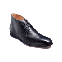 Carlo - Black Deerskin, 9.5