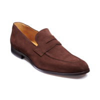 Romeo - Brown Suede, 44.5