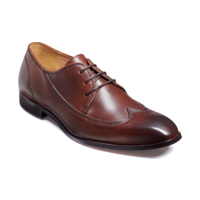 Atillio - Dark Brown Calf, 8.5