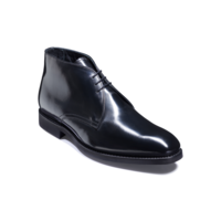 Bergen F/L - Black Hi-Shine, 9