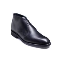 Bergen F/L - Black Calf, 13.5