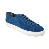 Archie - Classic Blue Suede, 5.5