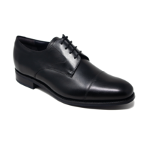 Shc0235blk - Black Gyw Derby Performance Shoe, 14.5