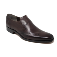 Bourne - Brown Waxy, 13.5
