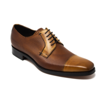 Powell - Chestnut Perforated, 13