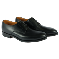 Derby - Black Calf, 5.5