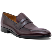 Camden - Burgundy Hi Shine/Grain, 15