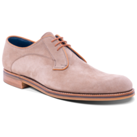 Derby - Parchment Suede, 10