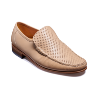 Walden - Biscuit Burnished Calf, 14.5