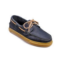 Henri - Navy Nubuck, 41