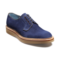Dean - Navy Suede, 5.5