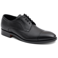 Redditch - Black Calf Grain, Black Calf/Grain / 11