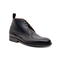 Tyne 2 - Black Calf, 7.5