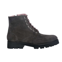 Kelsey - Grey Suede, 2.5 / D