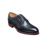 Skye - Navy Grain, 9.5