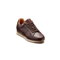 Seb - Walnut Calf, 42.5 / F / Rubber Sole