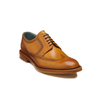 Bailey - Cedar, 5 / F / 7mm Leather Sole
