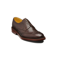 Kelmarsh - Dark Brown Grain, 10 / G / 10mm Dainite Sole