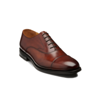 Selby - Walnut Calf, 12.5 / F / Rubber Sole