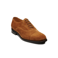 Selby - Old Snuff Suede, 11.5 / F / Rubber Sole