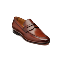 Sawyer - Walnut Calf, 6.5 / G / 7mm Leather Sole