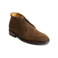 Sandwell - Olive Suede, 7 / F / 10mm Dainite Sole