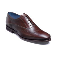 Thomas - Dark Walnut Calf, 6
