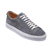 Bert - Grey Suede, 5