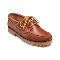 Captain - Tan Pull Up Calf, 42.5 / F