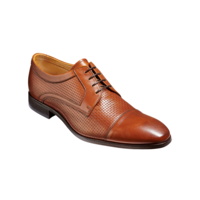 Pytchley - Rosewood Calf Weave, 9