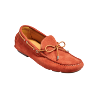 Doug - Brandy Suede, 10.5